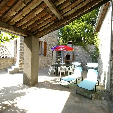 Hilltop Hideaway Near * Beaulieu (Ardeche)