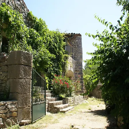 Hilltop Hideaway Near Beaulieu (Ardeche)