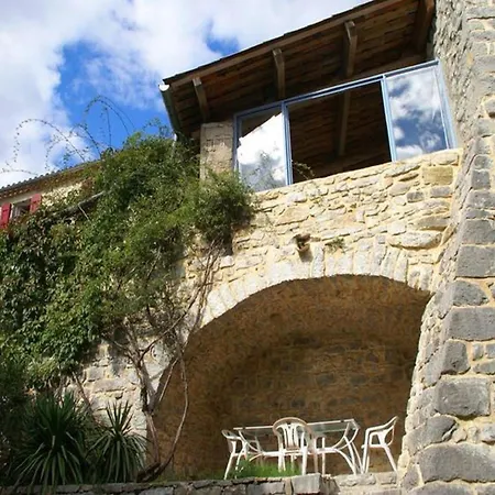 Hilltop Hideaway Near Beaulieu (Ardeche)