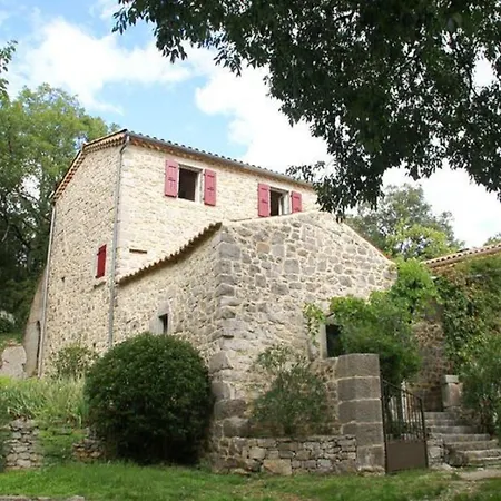 Hilltop Hideaway Near * Beaulieu (Ardeche)
